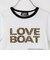 【親子リンク】LOVEBOATリンガーTシャツ