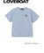 【親子リンク】LOVEBOATルーズTシャツ
