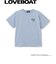 【親子リンク】LOVEBOATルーズTシャツ