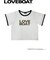【親子リンク】LOVEBOATリンガーTシャツ（レディース）