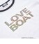 【親子リンク】LOVEBOATリンガーTシャツ（レディース）