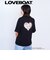 【親子リンク】LOVEBOATルーズTシャツ（レディース）