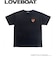 【親子リンク】LOVEBOATルーズTシャツ（レディース）
