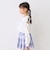 【インナーつき】クロップド肩開き長袖Tシャツセット