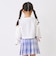 【インナーつき】クロップド肩開き長袖Tシャツセット