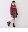 【インナーつき】クロップド肩開き長袖Tシャツセット