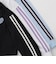 【防汚加工】クロップドバックハート袖ライン長袖Tシャツ
