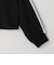 【防汚加工】クロップドバックハート袖ライン長袖Tシャツ
