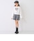 【防汚加工】ワンショルグラフィック長袖Tシャツ