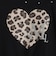 【防汚加工】ワンショルグラフィック長袖Tシャツ