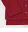 テレコレースアップ長袖Tシャツ