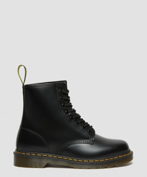 Dr.Martens / レースアップブーツ/UK8/BLK/レザー/10072004 Dr.Martens/1460 8ホールブーツ 8EYE BOOT 10072004 レザーブーツ