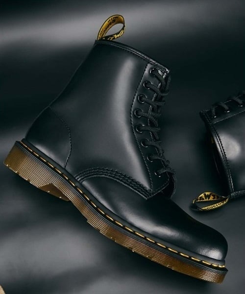 Dr.Martens/1460 8ホールブーツ 8EYE BOOT 10072004 レザーブーツ