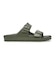 BIRKENSTOCK/レディース 1019152 Arizona/アリゾナ EVA ナロー幅 細身シルエット ビルケンシュトック サンダル ムラサキスポーツ
