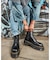 Dr.Martens(ドクターマーチン)JADON ジェイドン 8ホールブーツ  15265001 ブーツ シューズ/ユニセックス メンズ レディース ムラサキスポーツ 正規代理店