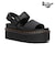 Dr.Martens（ドクターマーチン)レディース/厚底/シューズ･サンダル/VOSS QUAD/26725001/ムラサキスポーツ/正規代理店
