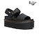 Dr.Martens（ドクターマーチン)レディース/厚底/シューズ･サンダル/VOSS QUAD/26725001/ムラサキスポーツ/正規代理店