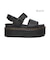 Dr.Martens（ドクターマーチン)レディース/厚底/シューズ･サンダル/VOSS QUAD/26725001/ムラサキスポーツ/正規代理店