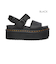 Dr.Martens（ドクターマーチン)レディース/厚底/シューズ･サンダル/VOSS QUAD/26725001/ムラサキスポーツ/正規代理店