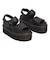 Dr.Martens（ドクターマーチン)レディース/厚底/シューズ･サンダル/VOSS QUAD/26725001/ムラサキスポーツ/正規代理店