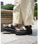 Dr.Martens（ドクターマーチン)レディース/厚底/シューズ･サンダル/VOSS QUAD/26725001/ムラサキスポーツ/正規代理店