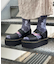 Dr.Martens（ドクターマーチン)レディース/厚底/シューズ･サンダル/VOSS QUAD/26725001/ムラサキスポーツ/正規代理店