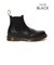 Dr.Martens(ドクターマーチン)2976 CHELSEA BOOTS/チェルシーブーツ/22227001/シューズ/ブーツ/レディース/ムラサキスポーツ