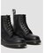 Dr.Martens(ドクターマーチン)ホワイトステッチ 1460 8 ホール ブーツ/24758001/シューズ/ブーツ/ユニセックス/メンズ/レディース/ムラサキスポーツ