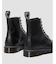 Dr.Martens(ドクターマーチン)ホワイトステッチ 1460 8 ホール ブーツ/24758001/シューズ/ブーツ/ユニセックス/メンズ/レディース/ムラサキスポーツ