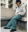 Dickies(ディッキーズ)ダブルニーワークパンツ/スケーターパンツ/最も太いルーズシルエットモデル/14788800/ユニセックス/メンズ/レディース/ムラサキスポーツ