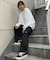 Dickies(ディッキーズ)ダブルニーワークパンツ/スケーターパンツ/最も太いルーズシルエットモデル/14788800/ユニセックス/メンズ/レディース/ムラサキスポーツ