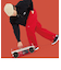 Dickies(ディッキーズ)ダブルニーワークパンツ/スケーターパンツ/最も太いルーズシルエットモデル/14788800/ユニセックス/メンズ/レディース/ムラサキスポーツ