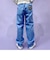 Dickies(ディッキーズ)ダブルニーワークパンツ/スケーターパンツ/最も太いルーズシルエットモデル/14788800/ユニセックス/メンズ/レディース/ムラサキスポーツ