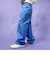 Dickies(ディッキーズ)ダブルニーワークパンツ/スケーターパンツ/最も太いルーズシルエットモデル/14788800/ユニセックス/メンズ/レディース/ムラサキスポーツ