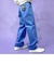 Dickies(ディッキーズ)ダブルニーワークパンツ/スケーターパンツ/最も太いルーズシルエットモデル/14788800/ユニセックス/メンズ/レディース/ムラサキスポーツ