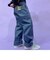 Dickies(ディッキーズ)ダブルニーワークパンツ/スケーターパンツ/最も太いルーズシルエットモデル/14788800/ユニセックス/メンズ/レディース/ムラサキスポーツ