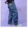 Dickies(ディッキーズ)ダブルニーワークパンツ/スケーターパンツ/最も太いルーズシルエットモデル/14788800/ユニセックス/メンズ/レディース/ムラサキスポーツ
