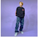 Dickies(ディッキーズ)ダブルニーワークパンツ/スケーターパンツ/最も太いルーズシルエットモデル/14788800/ユニセックス/メンズ/レディース/ムラサキスポーツ