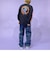 Dickies(ディッキーズ)ダブルニーワークパンツ/スケーターパンツ/最も太いルーズシルエットモデル/14788800/ユニセックス/メンズ/レディース/ムラサキスポーツ