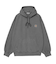 Carhartt WIP/I029523 HOODED VISTASWEATSHIRT  長袖 無地 裏起毛 プルオーバー ヘビーウェイト パーカー カーハートダブリューアイピー メンズ ムラサキスポーツ