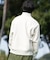 CARHARTT WIP(カーハートダブリューアイピー)HALF ZIP AMERICAN SCRIPT SWEATSHIRT ハーフジップアメリカンスクリプトスウェットシャツ 裏起毛 ハーフジップトレーナー スウェット I027014 ユニセックス ムラサキスポーツ