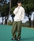 CARHARTT WIP(カーハートダブリューアイピー)HALF ZIP AMERICAN SCRIPT SWEATSHIRT ハーフジップアメリカンスクリプトスウェットシャツ 裏起毛 ハーフジップトレーナー スウェット I027014 ユニセックス ムラサキスポーツ
