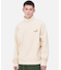 CARHARTT WIP(カーハートダブリューアイピー)HALF ZIP AMERICAN SCRIPT SWEATSHIRT ハーフジップアメリカンスクリプトスウェットシャツ 裏起毛 ハーフジップトレーナー スウェット I027014 ユニセックス ムラサキスポーツ