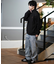 CARHARTT WIP(カーハートダブリューアイピー)HALF ZIP AMERICAN SCRIPT SWEATSHIRT ハーフジップアメリカンスクリプトスウェットシャツ 裏起毛 ハーフジップトレーナー スウェット I027014 ユニセックス ムラサキスポーツ