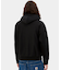 Carhartt WIP/I028279 HOODED AMERICANSCRIPT SWEATSHIRT  刺繍 長袖 無地 裏起毛 スウェットパーカー ルーズフィット カーハートダブリューアイピー メンズ ムラサキスポーツ