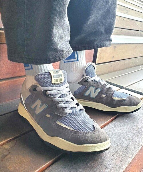 NewBalance Numeric/NM1010 スケートボード スケシュー ニューバランス