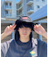 Manhattan Portage(マンハッタンポーテージ)/ハット/撥水/UV99.5％ｶｯﾄ/UV対策/Sunshade Hat/MP146/ﾒﾝｽﾞ･ﾚﾃﾞｨｰｽ･ﾕﾆｾｯｸｽ/ムラサキスポーツ