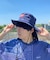 Manhattan Portage(マンハッタンポーテージ)/ハット/撥水/UV99.5％ｶｯﾄ/UV対策/Sunshade Hat/MP146/ﾒﾝｽﾞ･ﾚﾃﾞｨｰｽ･ﾕﾆｾｯｸｽ/ムラサキスポーツ
