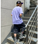 Dickies(ディッキーズ)ハーフパンツ/ワイドシルエット/ワークパンツ/カラパン/14562900/ユニセックス/メンズ/レディース/ムラサキスポーツ
