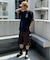 Dickies(ディッキーズ)ハーフパンツ/ワイドシルエット/ワークパンツ/カラパン/14562900/ユニセックス/メンズ/レディース/ムラサキスポーツ